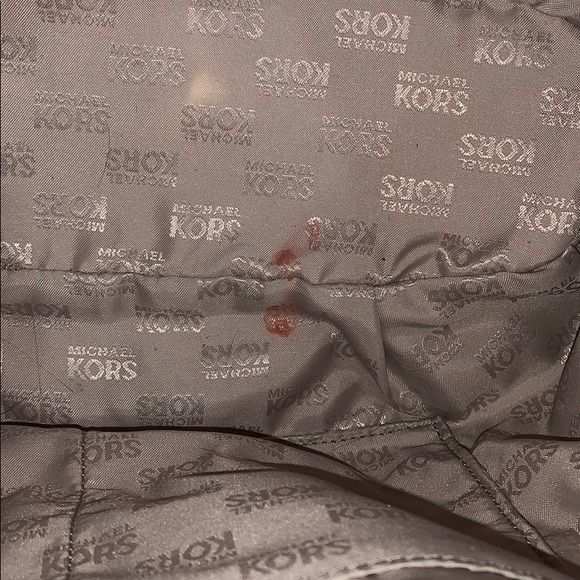 Authentic Michael Kors Purse - Picture 3 of 11